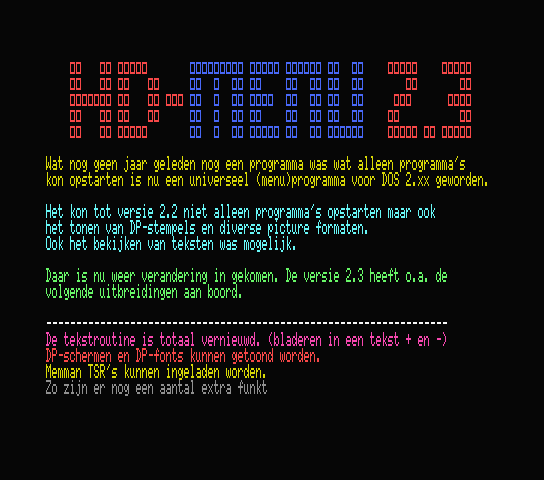 Tool Ansi-Editor screenshot