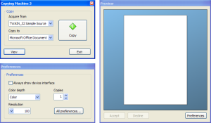 Tool Copying Machine 3 screenshot