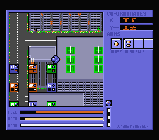 Game Flight screenshot