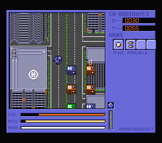 Game Flight screenshot