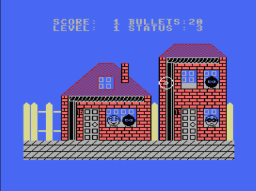 Game Gun master screenshot