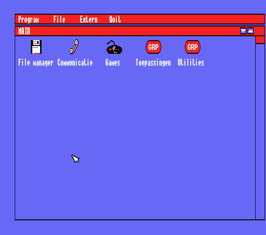 Tool HD-Menu 3 screenshot