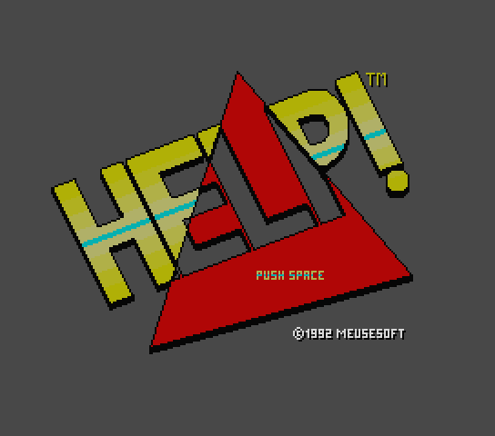 Game Help screenshot