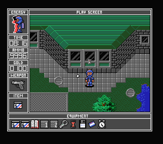 Game Help screenshot