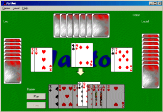 Game Janitor screenshot