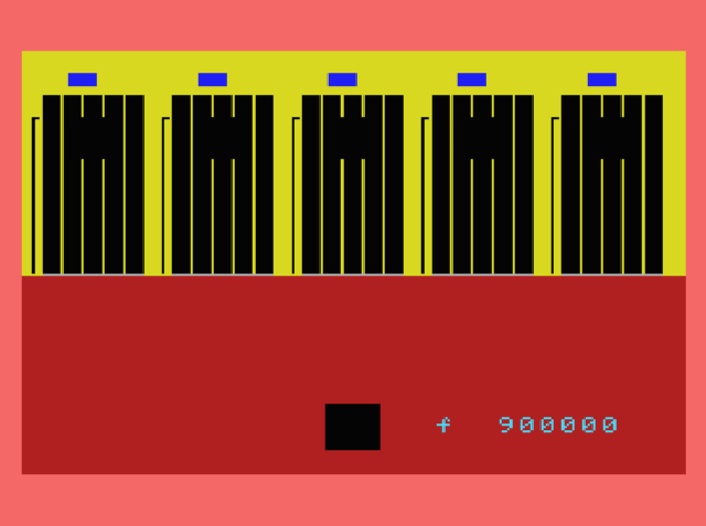 Game Kluisdeur screenshot