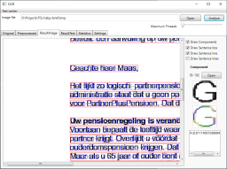 Tool OCR screenshot