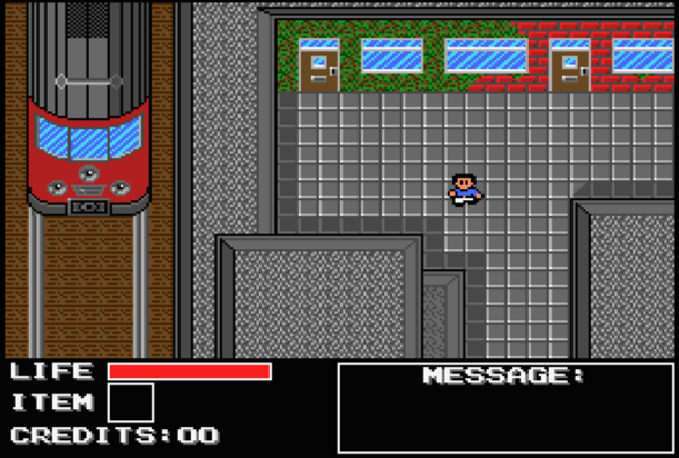 Game Troubles in Town screenshot