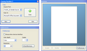 Copying Machine - Easy mode